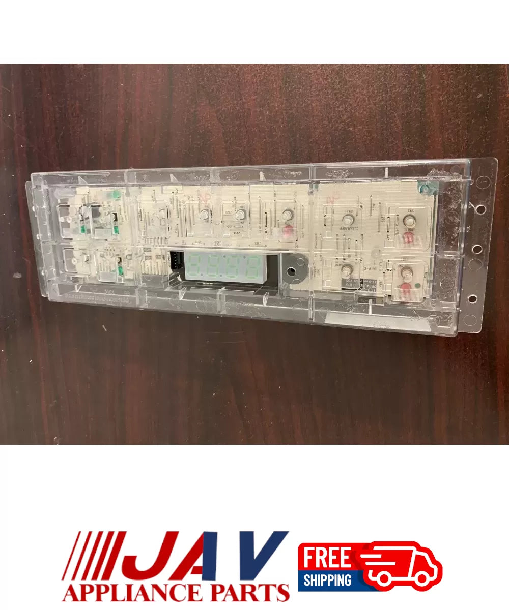 Kenmore Hotpoint GE WB27K10214 Range Control Board PID# 34251