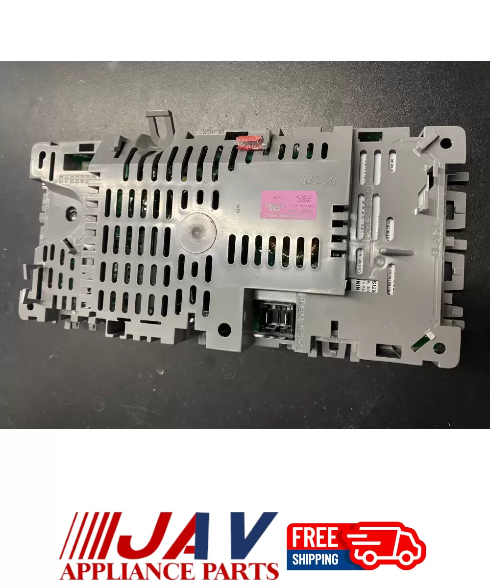 Kenmore Maytag Whirlpool W10189966 Washer Control Board PID# 21153