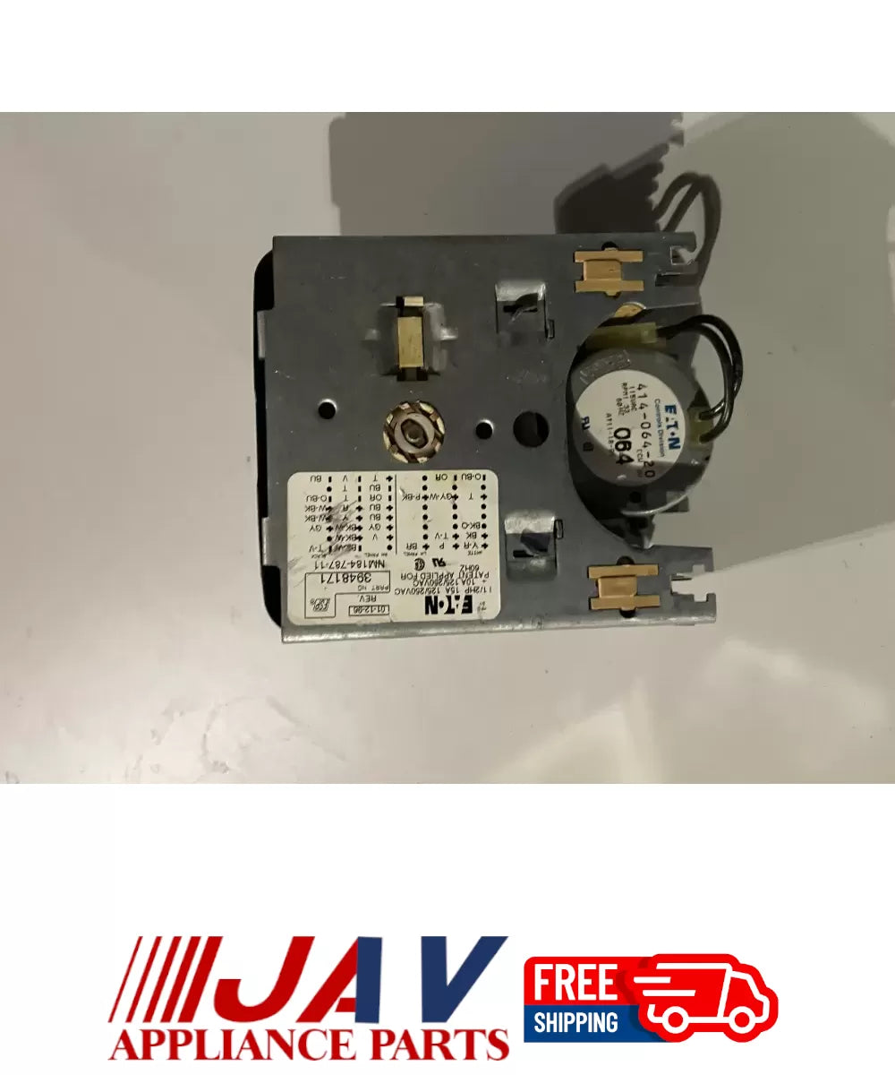 Whirlpool 3948171 Washer Timer whirlpool Kenmore PID# 31536