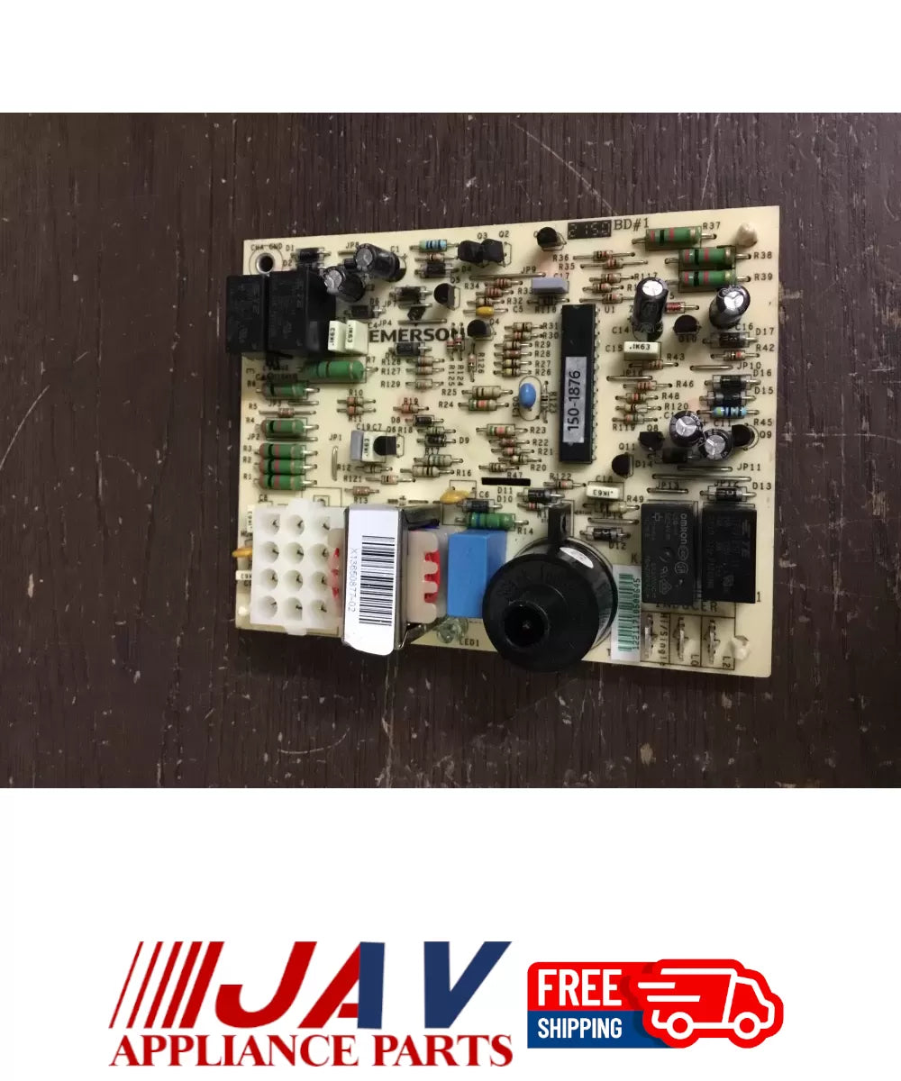 Emerson 13650877020 X13650877020 X Control Board PID# 19631