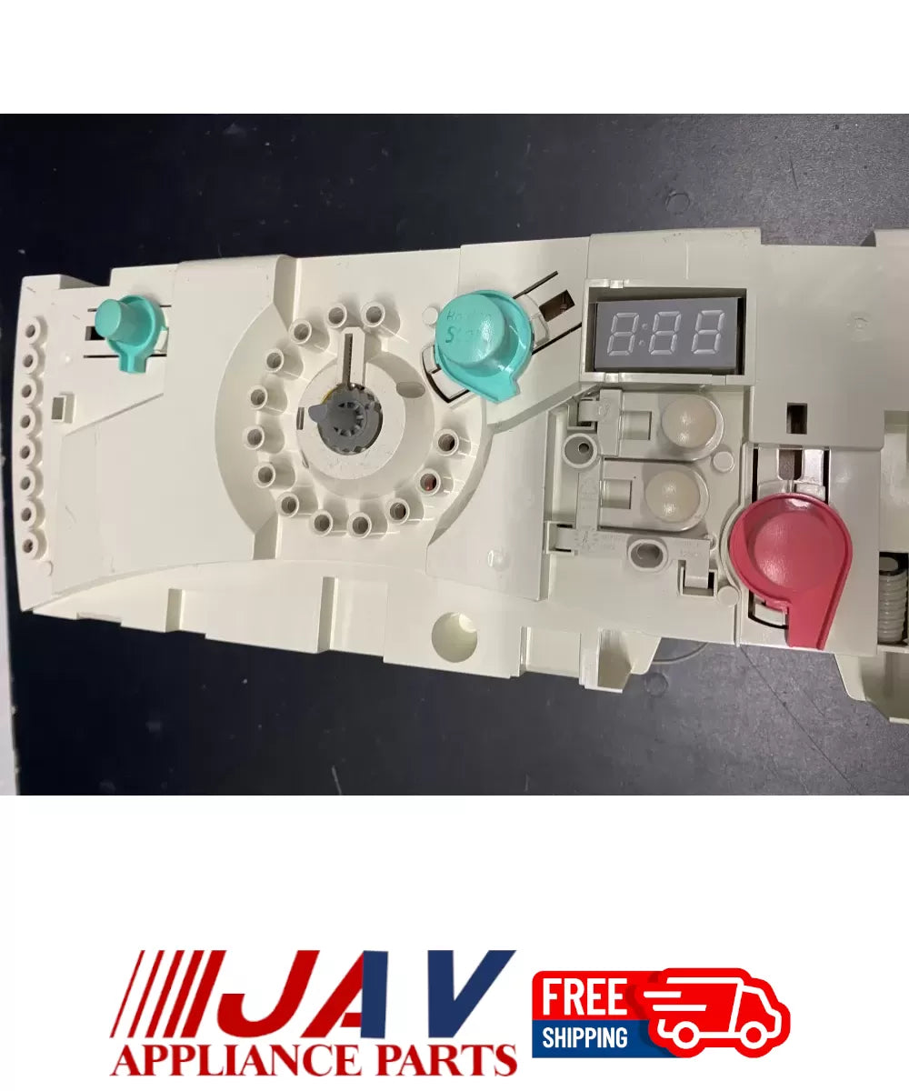 Whirlpool 461970220652-01 Washer Control Board PID# 15746
