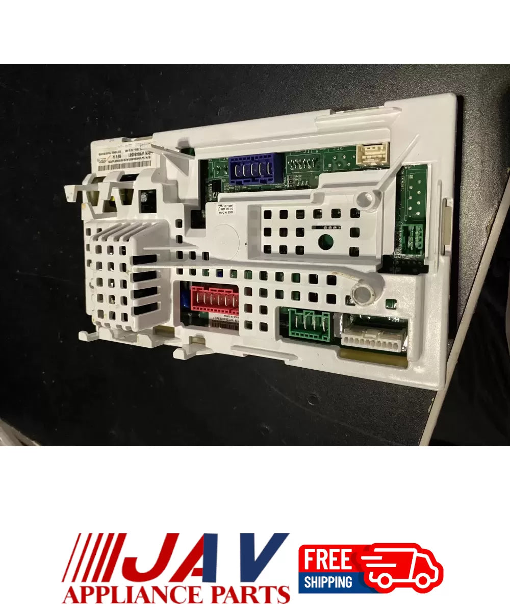 Whirlpool Amana Admiral Roper W10484681 Washer Control Board PID# 25537