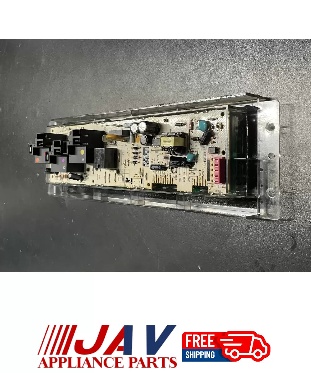 GE WB27T10816 WB27X45466 Oven Range Control Board PID# 21400
