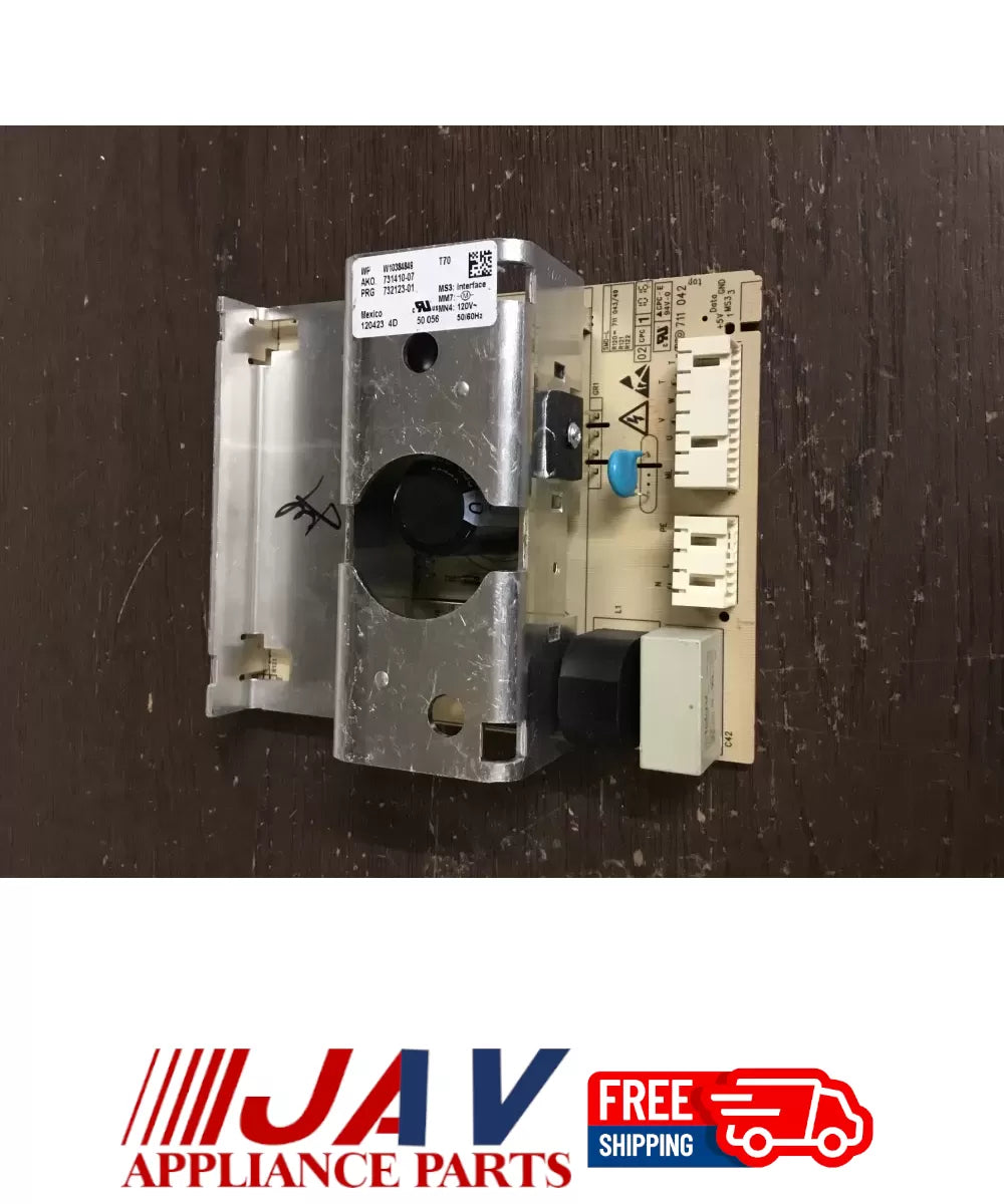 Whirlpool Maytag Kenmore W10171932 Washer Control Board PID# 17843