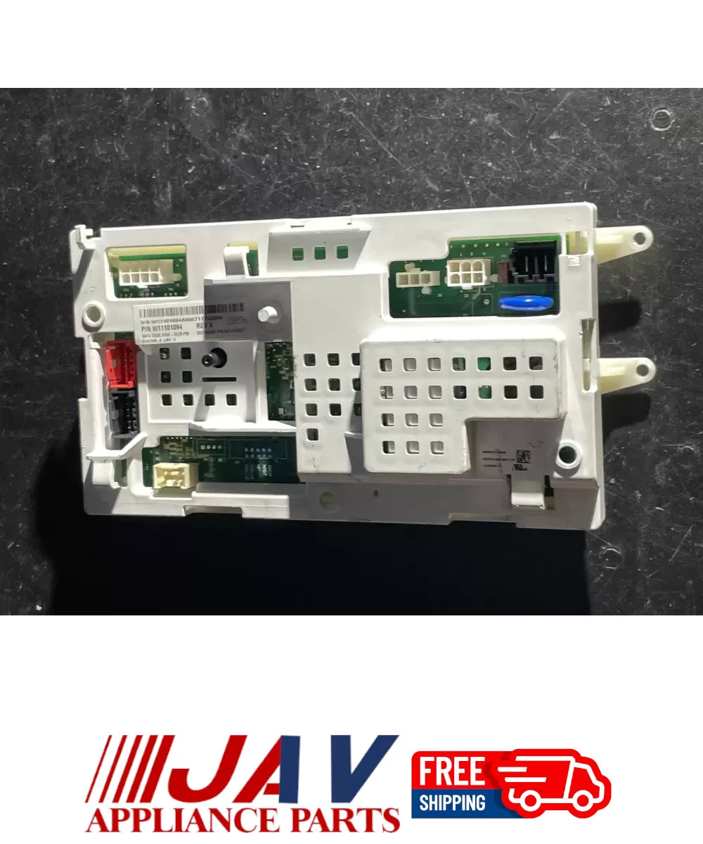 Kenmore W11101094 W11162442 PS12347928 Washer Control Board PID# 37786
