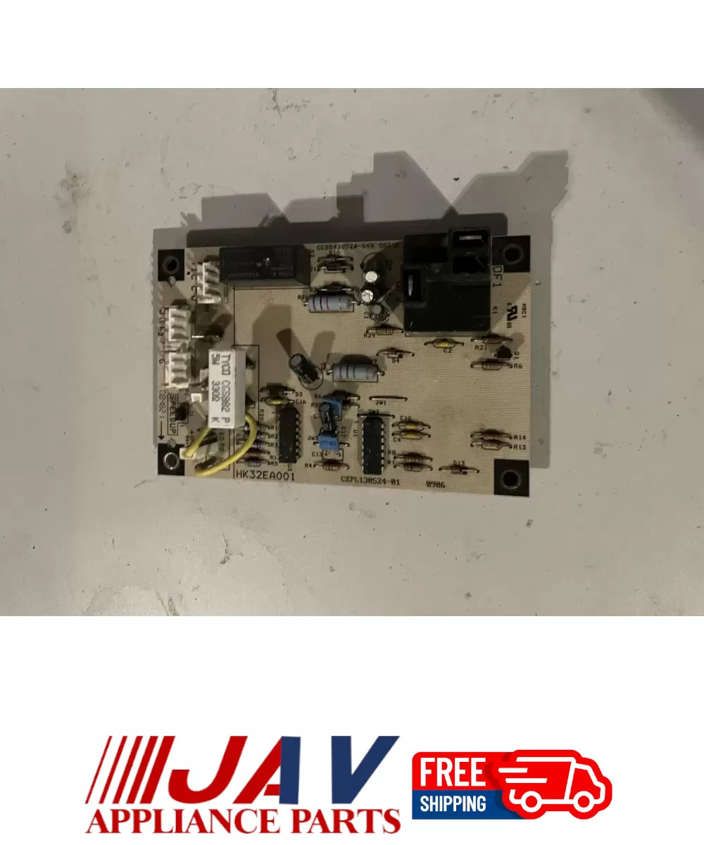 Carrier Bryant HK32EA001 Defrost Board Control Cepl130524-01 PID# 33005