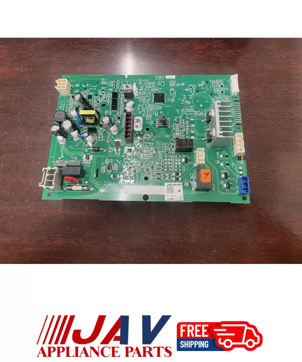 GE 290D1961G001 Washer Control Board PID# 34424