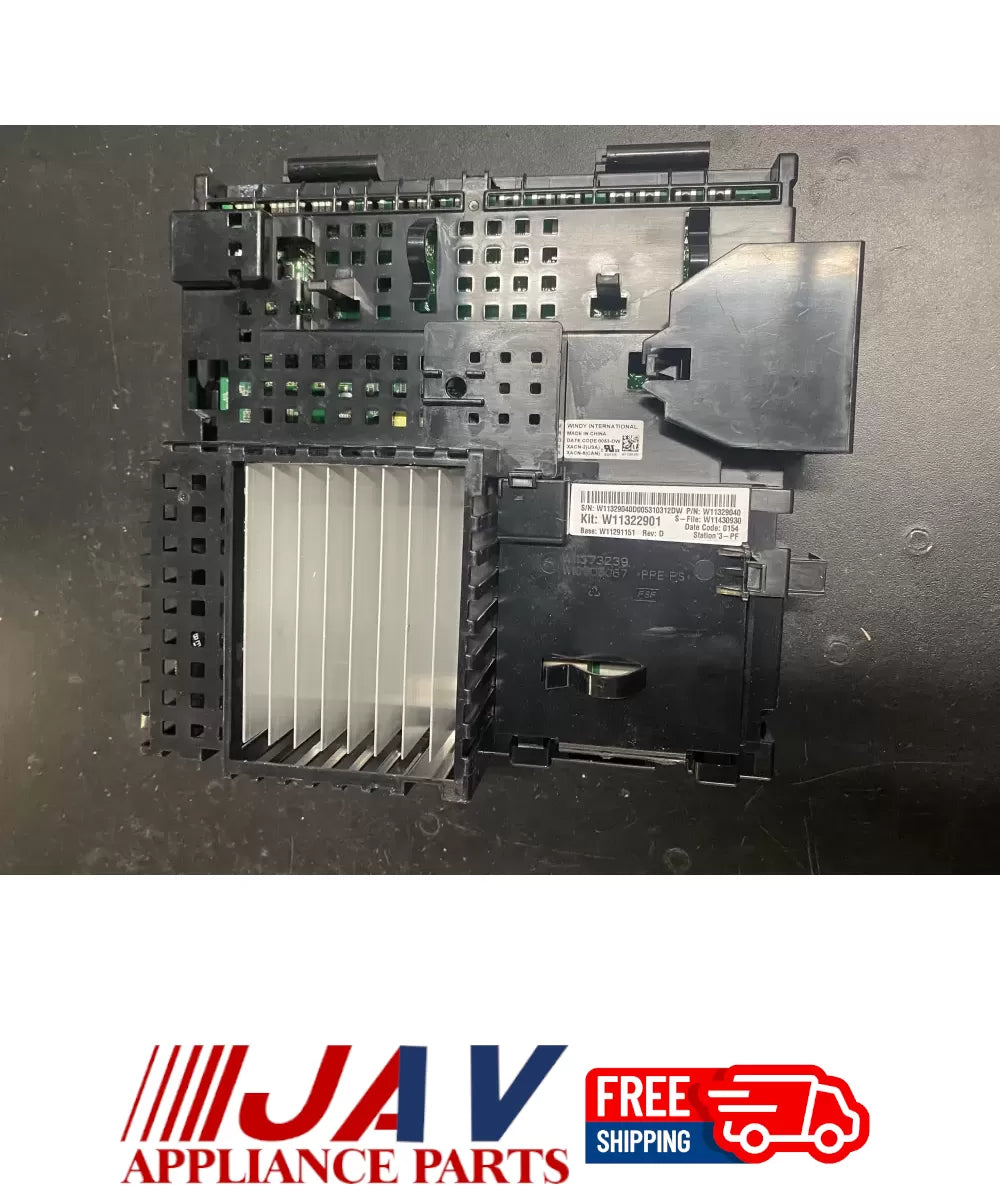 Maytag W11329040 W11322901 PS12711817 Washer Control Board PID# 14465