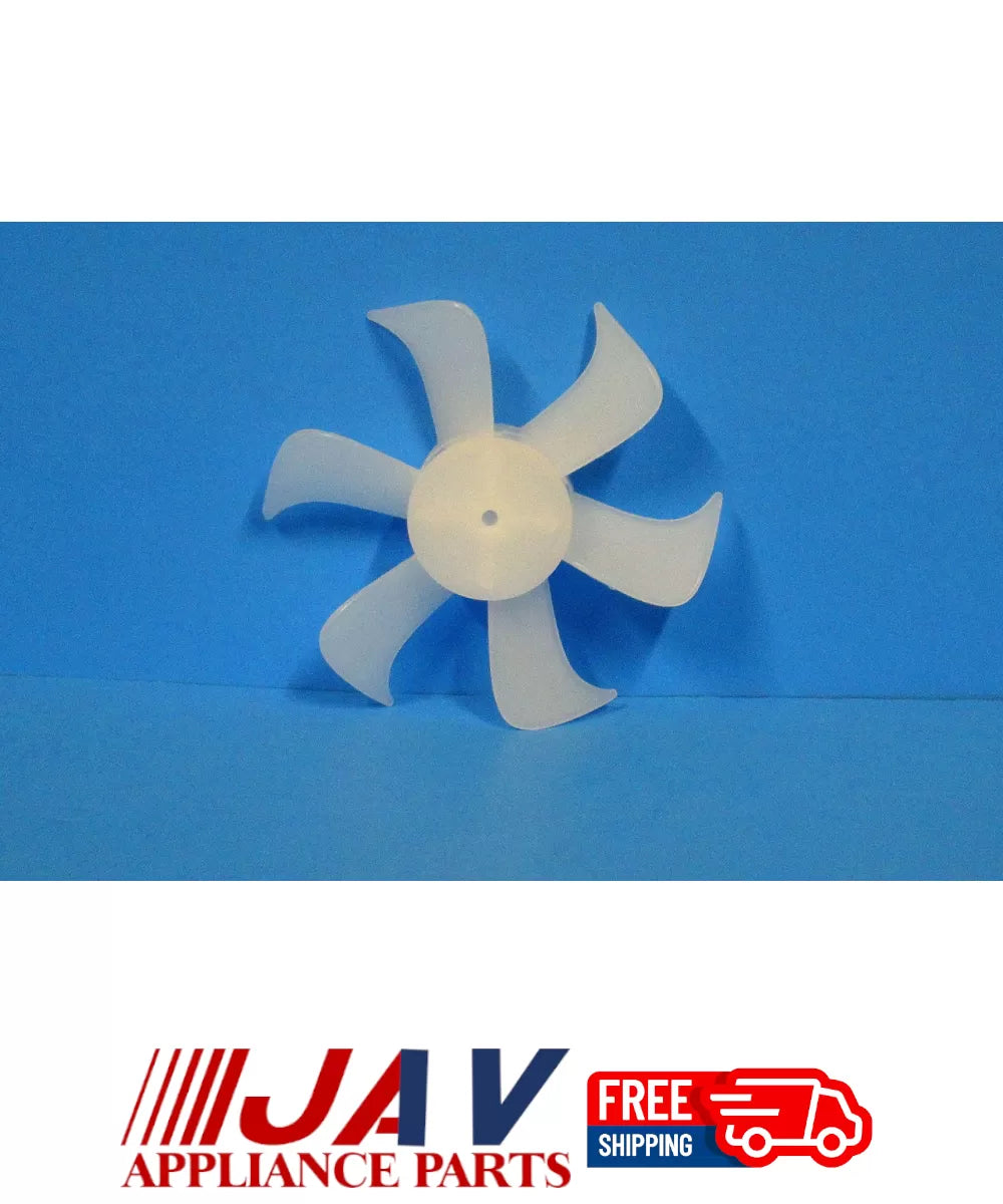 OEM Whirlpool Refrigerator Blade-fan Inv# LR1368