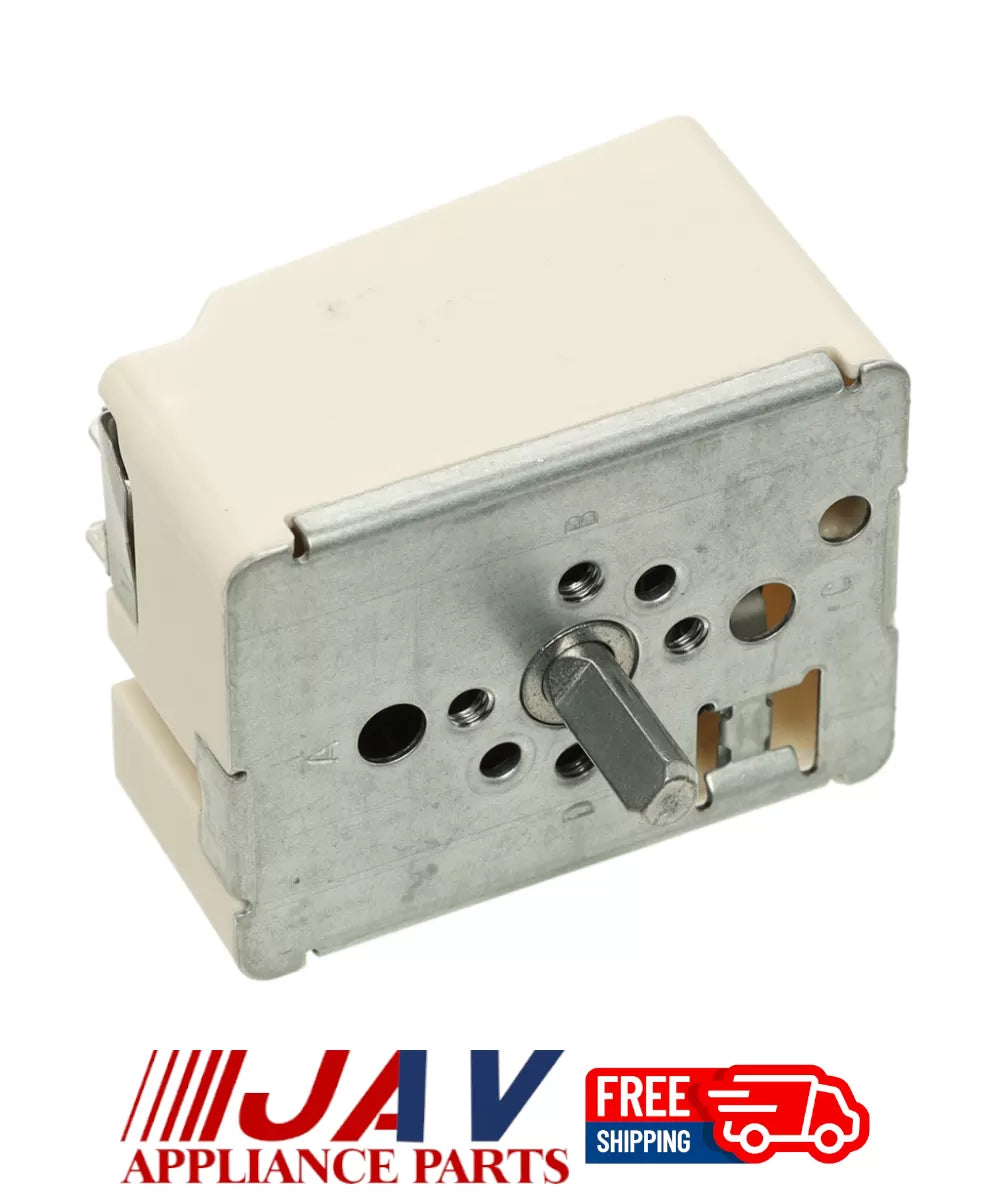 OEM Whirlpool Range Surface Element Switch Inv# LR2652