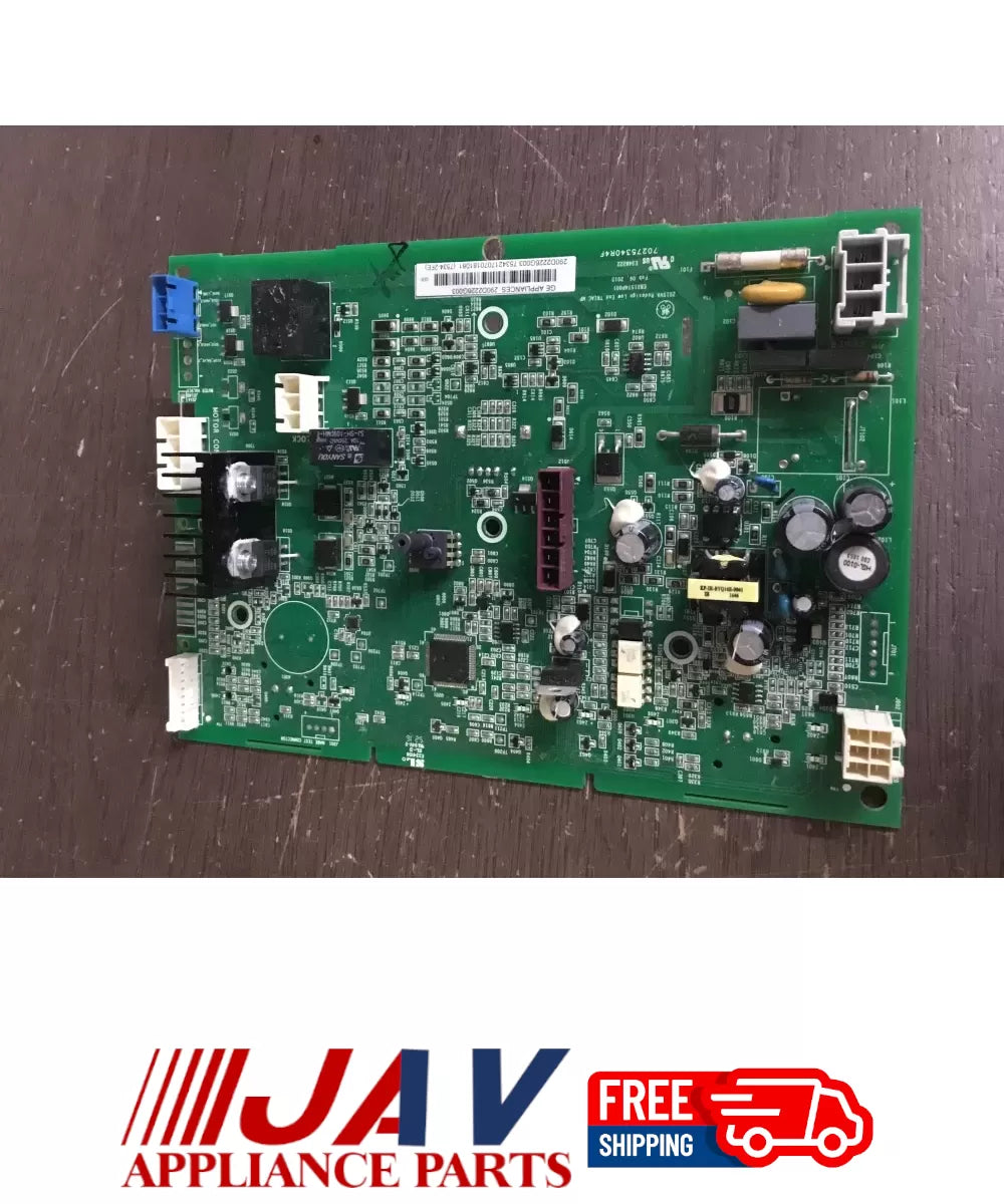 GE WH22X32357 290D2226G003 WH18X28174 Washer Control Board PID# 21626