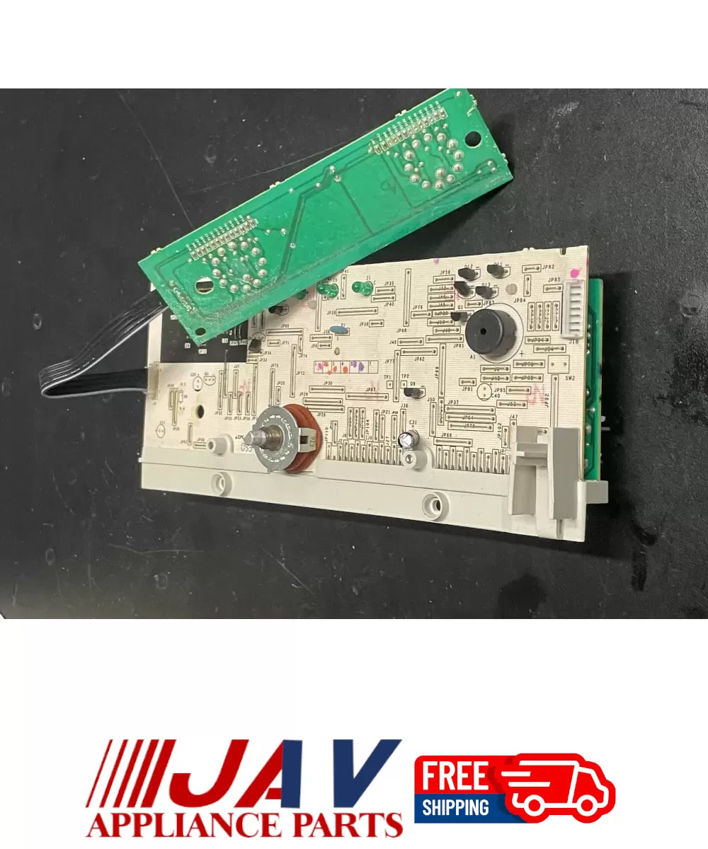 GE 175D5261G023 EBX1129P004 WH12X10439 Washer Control Board PID# 19985