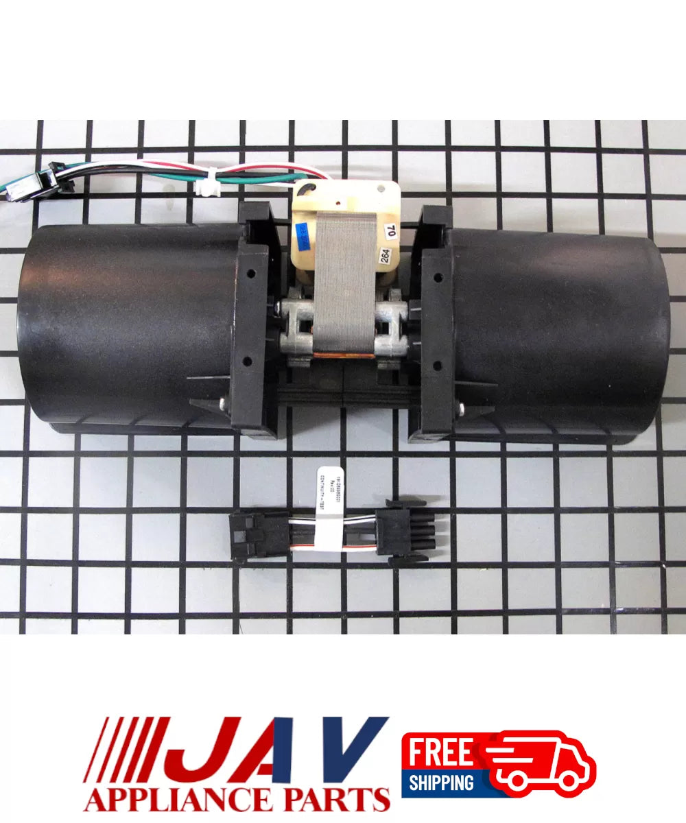 OEM GE Oven Fan Kit Inv# LR4317