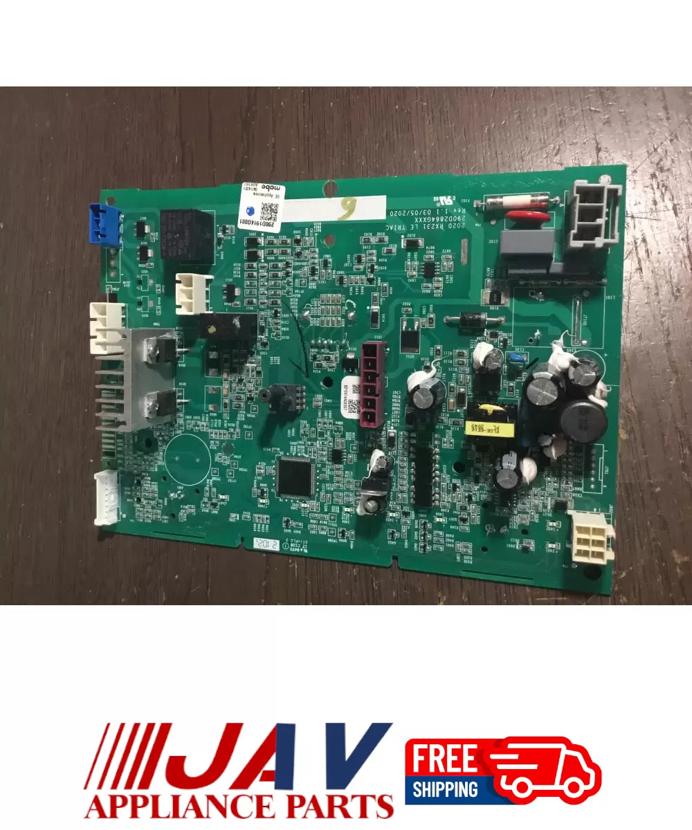 GE 290D1914G101 290D2864GXXX 290D1914G001 Washer Control Board PID# 38505