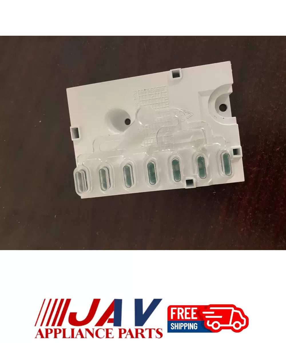 Electrolux EL1345529 A 1345529A Washer Control Board PID# 32689