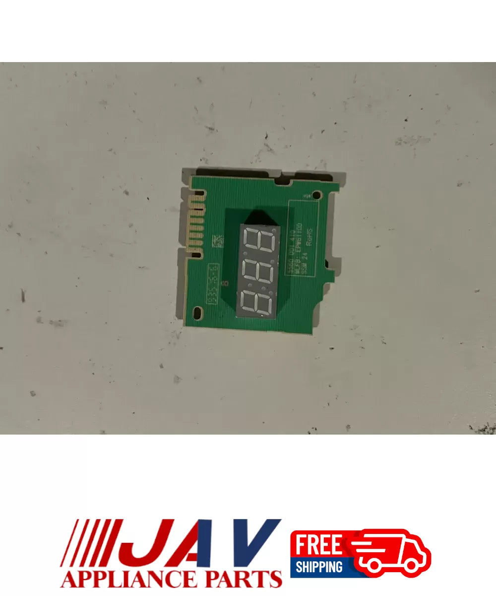 Bosch EPW61100 5560 Washer Control Board PID# 32587
