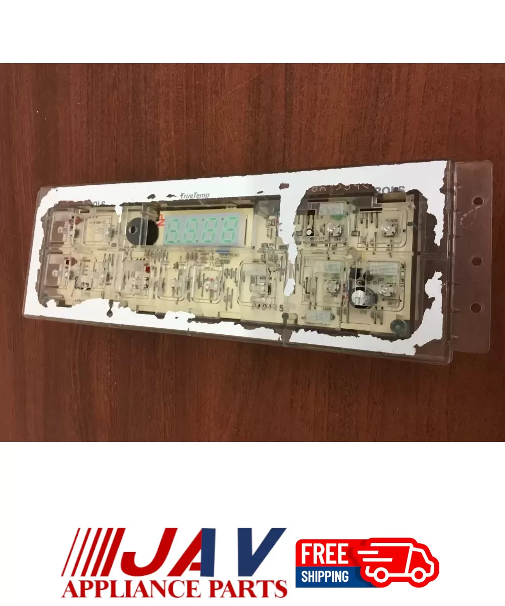 GE 191D3776P002 Range Control Board PID# 31456