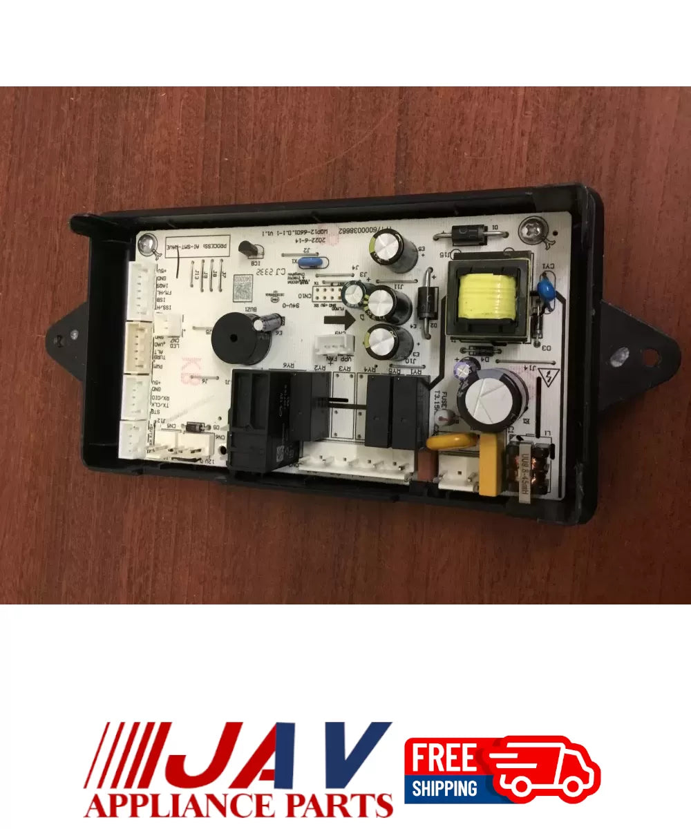 Changzhou E166702 Air Conditioning Control Board HDCEM1 PID# 30917
