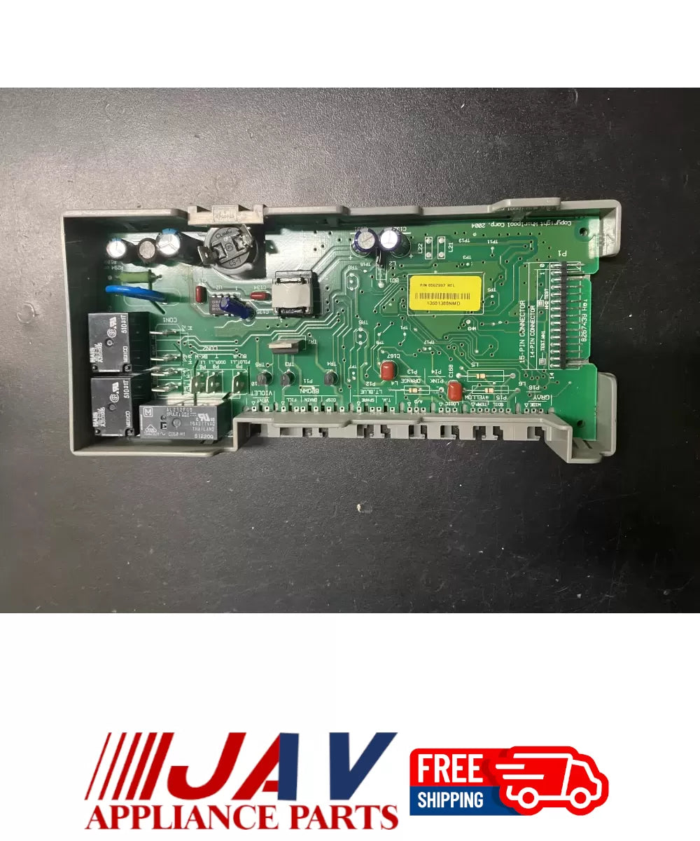 Kenmore KitchenAid W10084141 Dishwasher Control Board PID# 24042