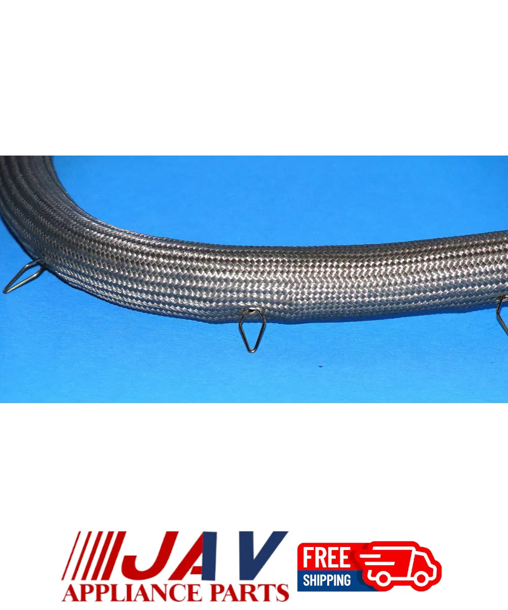 OEM Whirlpool Range Door Gasket Inv# LR402