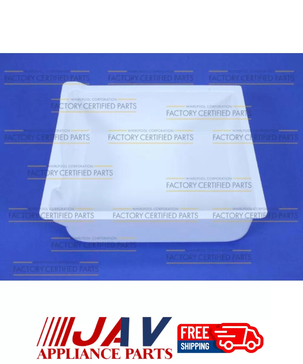 OEM Whirlpool Refrigerator Pan-ice Inv# LR1564