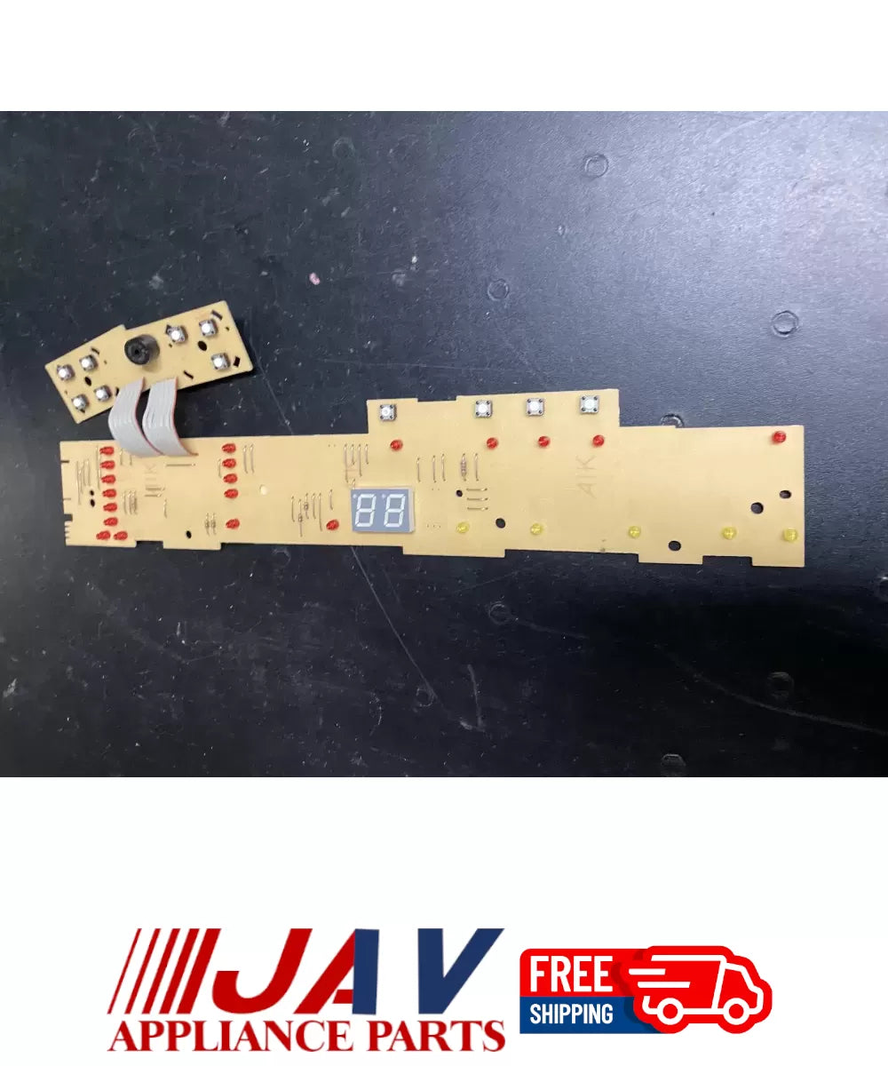 Bosch 5550006617 Dryer Control Board PID# 16909