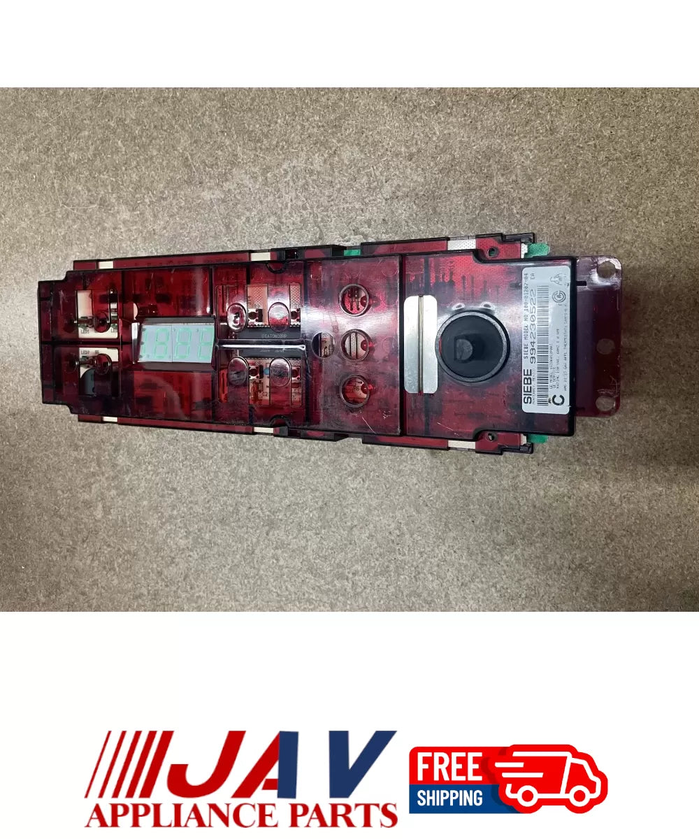 GE 183D6012P003 Range Oven Main Control Board PID# 22224