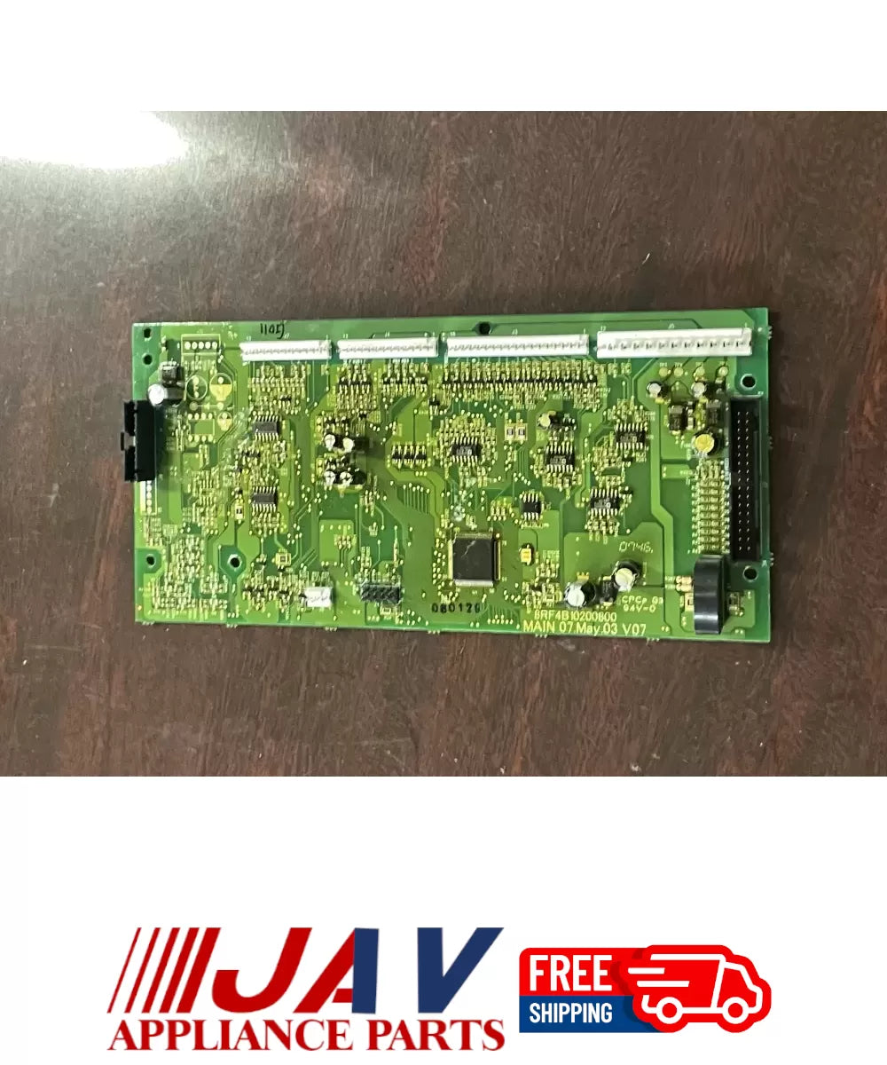 GE WB27T10538 WB27T10578 PS953783 Oven Control Board PID# 37525