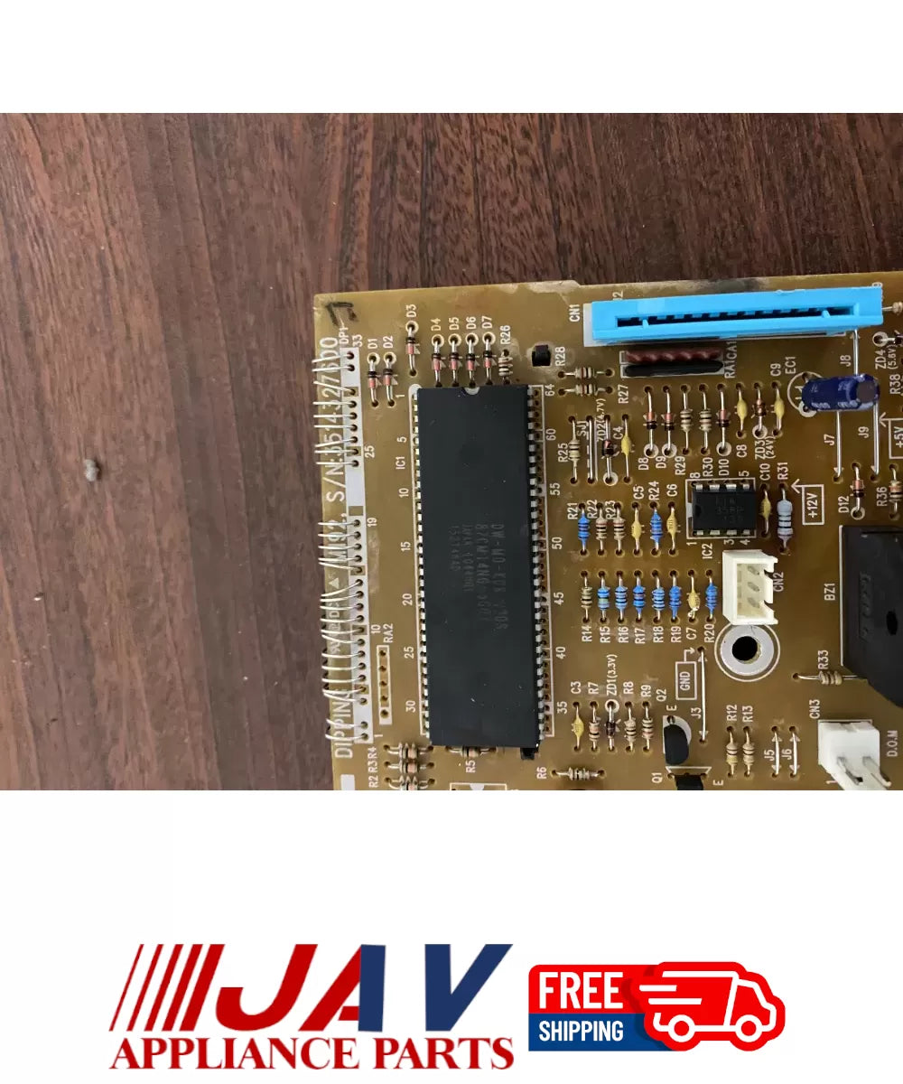 Daewoo 3514327600 Microwave Oven PCB Control Board PID# 27468