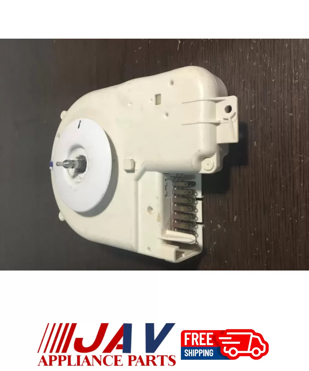 GE WH12X10358 175D5684P009 Washer Timer PID# 38526