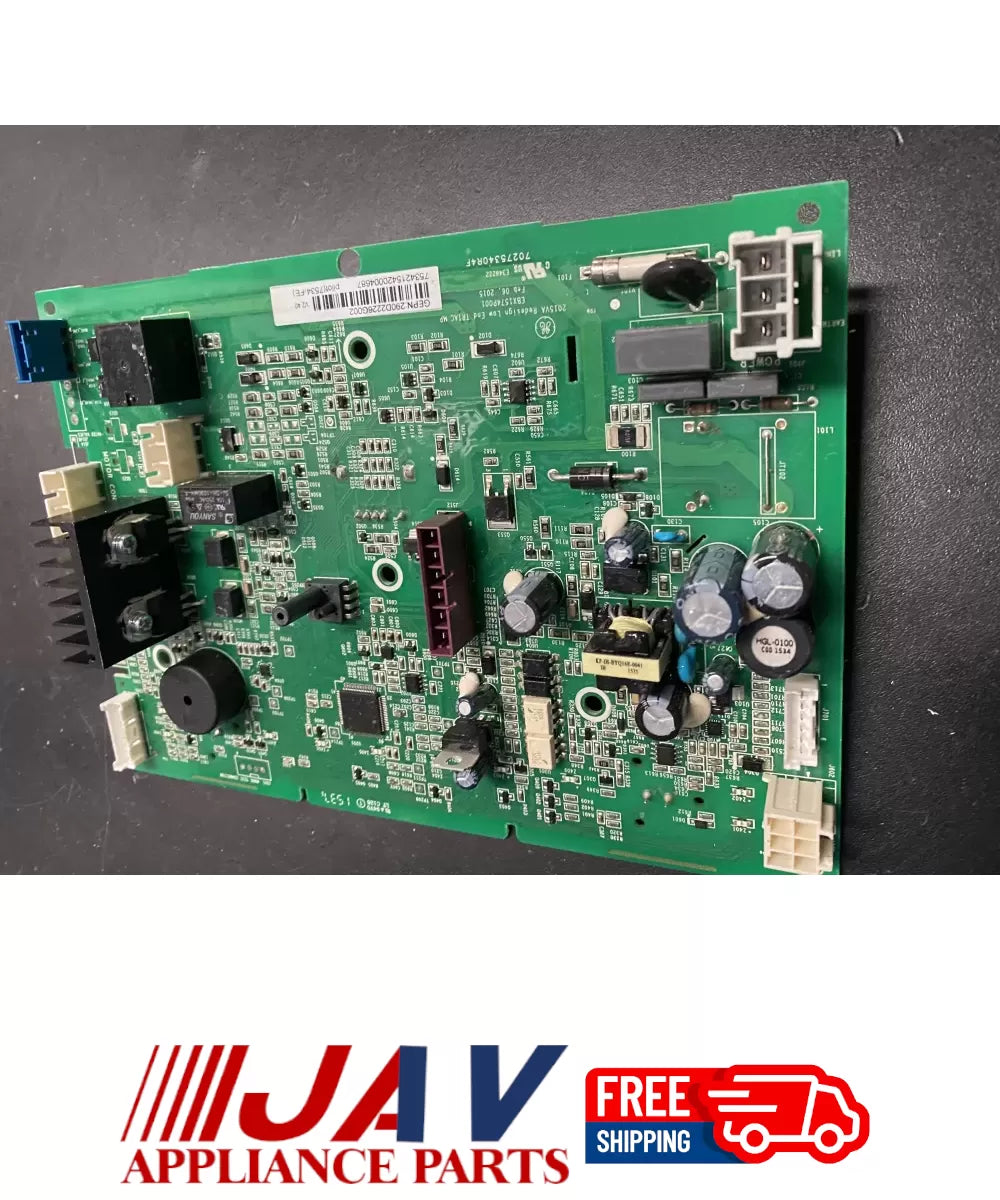 GE WH22X29556 WH18X25896 290D2226G002 Washer Control Board PID# 19840