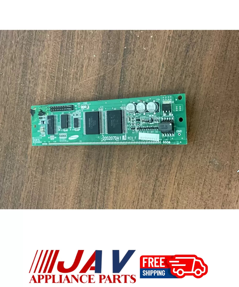20S207DA1 Original Ssot Vfd Lcd Display Screen Control Board PID# 30367