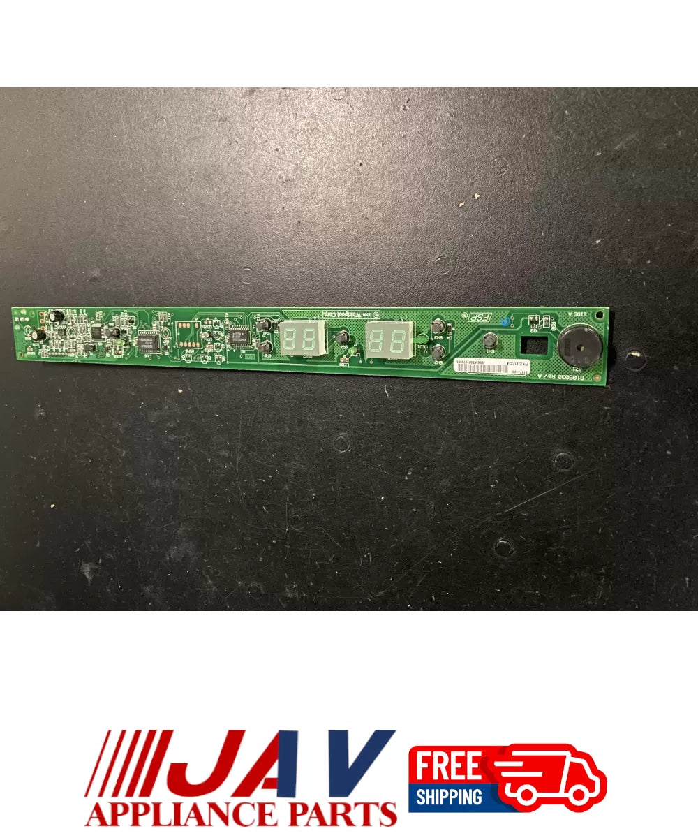 Kenmore Whirlpool 2321723 Refrigerator Control Board PID# 26325