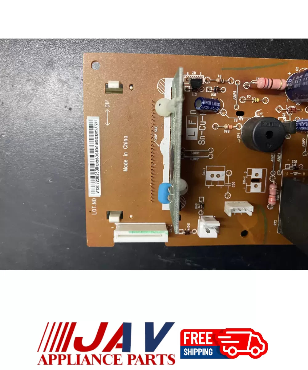 Frigidaire Microwave Control Board 5304468192 BFB121-099 PID# 21593