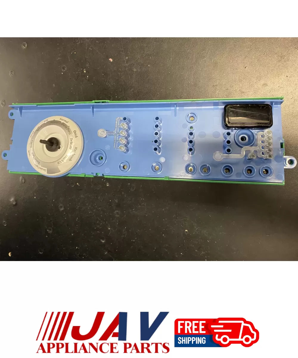 Frigidaire 134465200 Washer Control Board PID# 21370