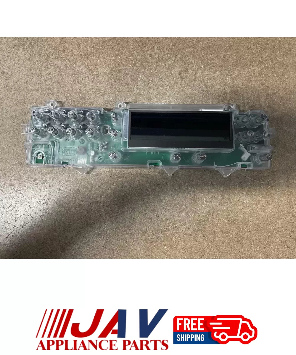 Frigidaire 136007544 A10066602 Washer Control Board Panel PID# 24469