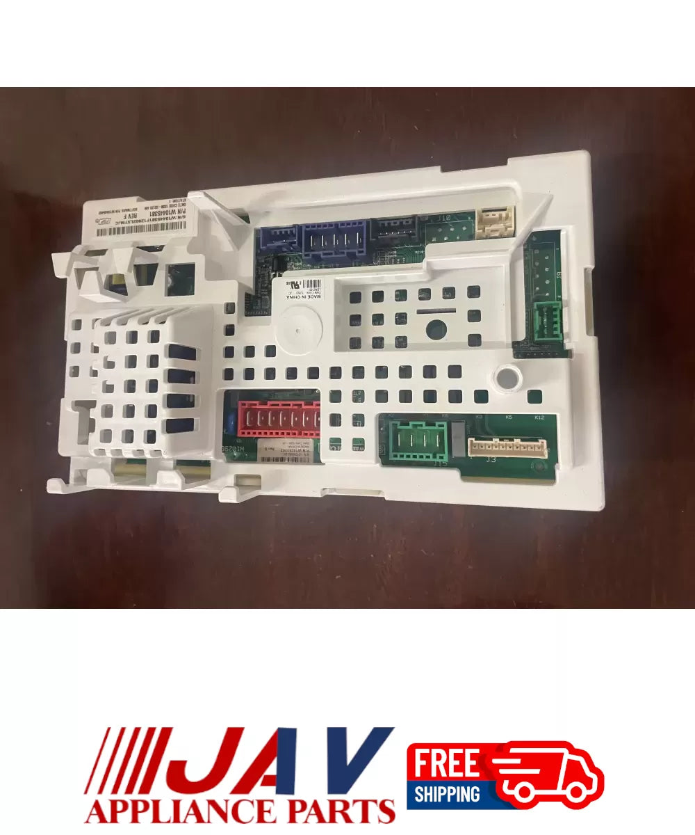 Kenmore W10438102 W10445381 W10480169 Washer Control Board PID# 32188