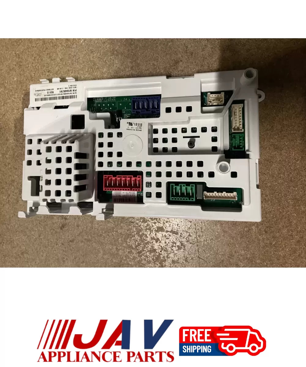 Whirlpool Kenmore Maytag W10405791 Washer Control Board PID# 26616