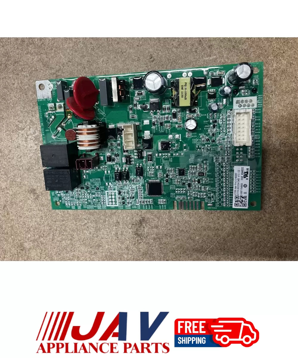 GE 265D3241G400 Dishwasher Control Board PID# 23633