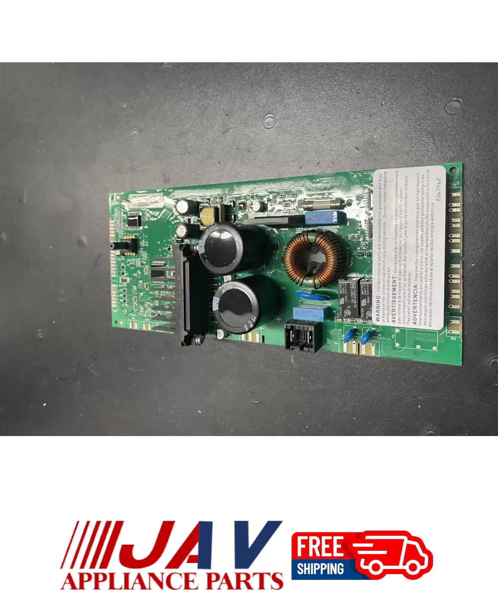 Kenmore Maytag Whirlpool W10189966 Washer Control Board PID# 20129