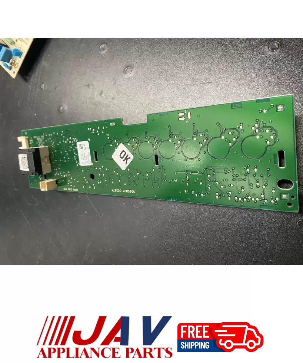 Bosch 9000910812 06 Washer Control Board PID# 16879