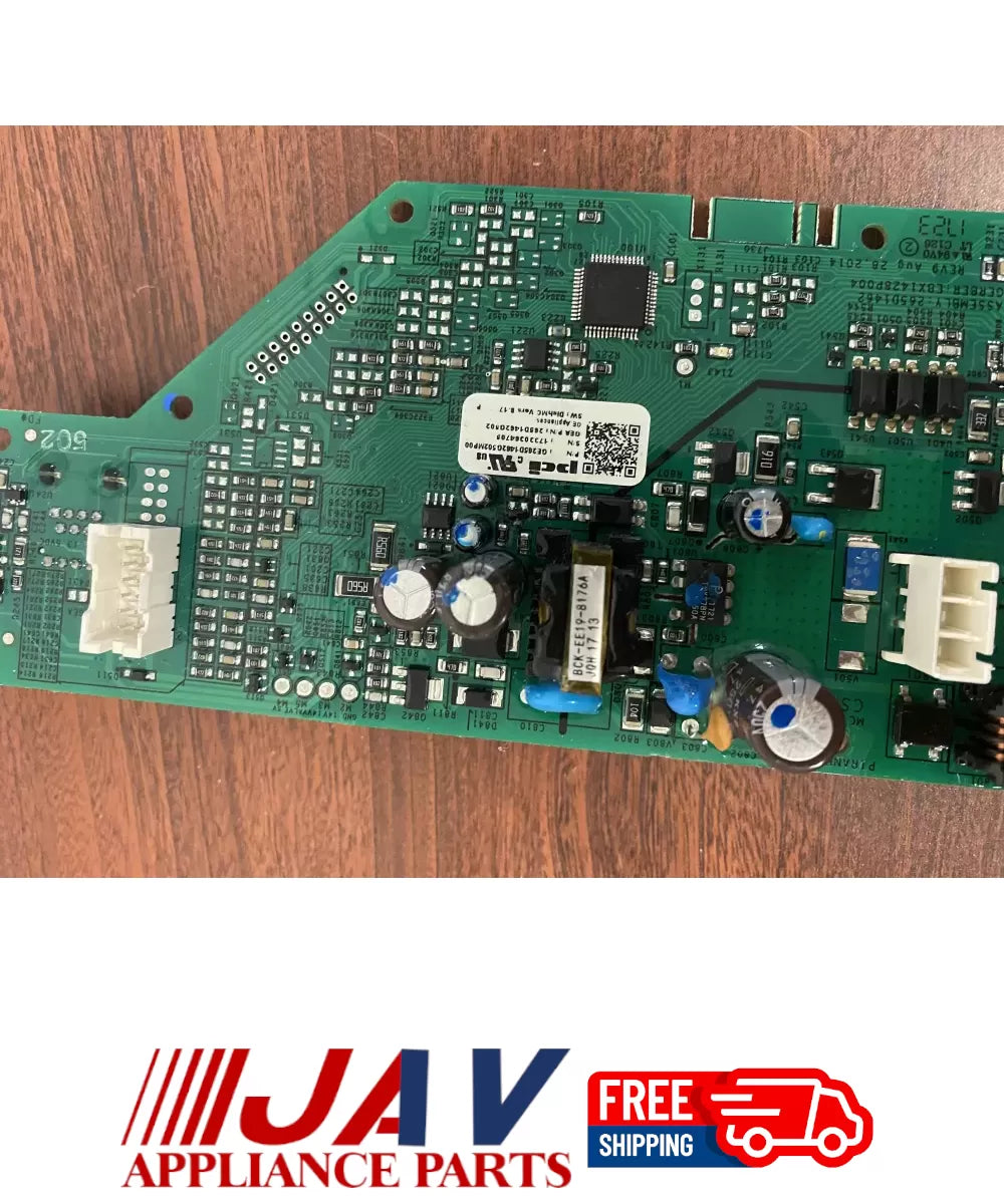 GE 265D1462G502 WD21X24900 Dishwasher Control Board PID# 37150