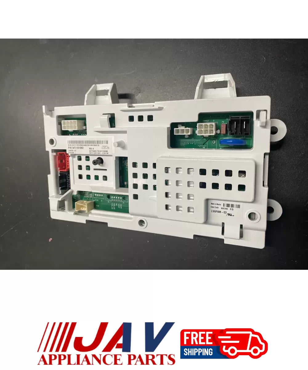 Kenmore AP6327694 W11101092 W11212755 PS12349320 Washer Control PID# 17273
