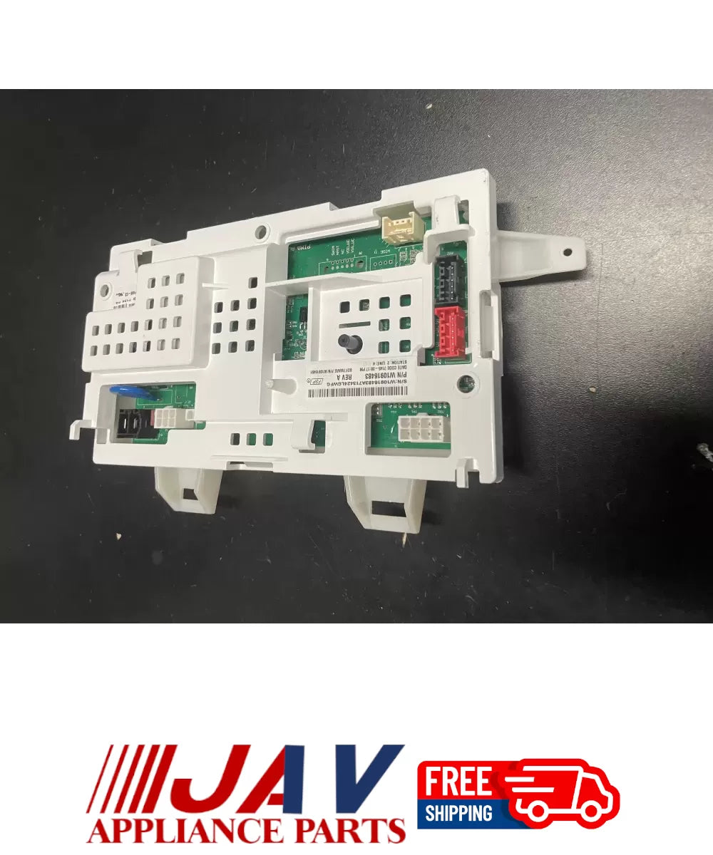 Maytag AP6261034 W10803588 W10831168 Washer Control Board PID# 22108