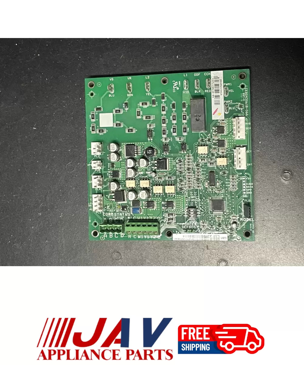 Carrier Bryant Cebd430618 06a Furnace Control Board Defrost PID# 17654