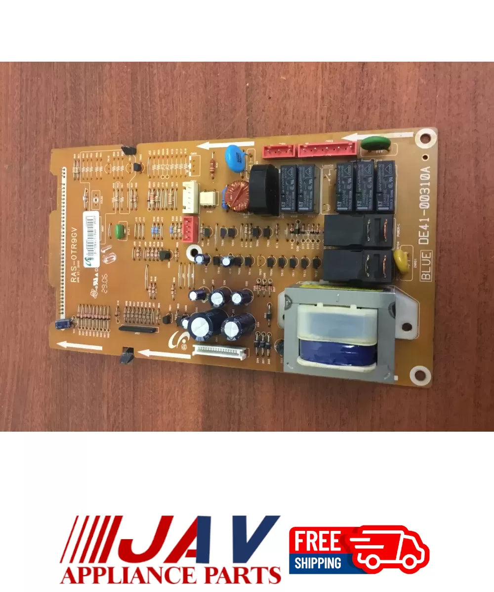 DE41 00310A 0tr9gv Microwave Control Board Only Ras PID# 32781
