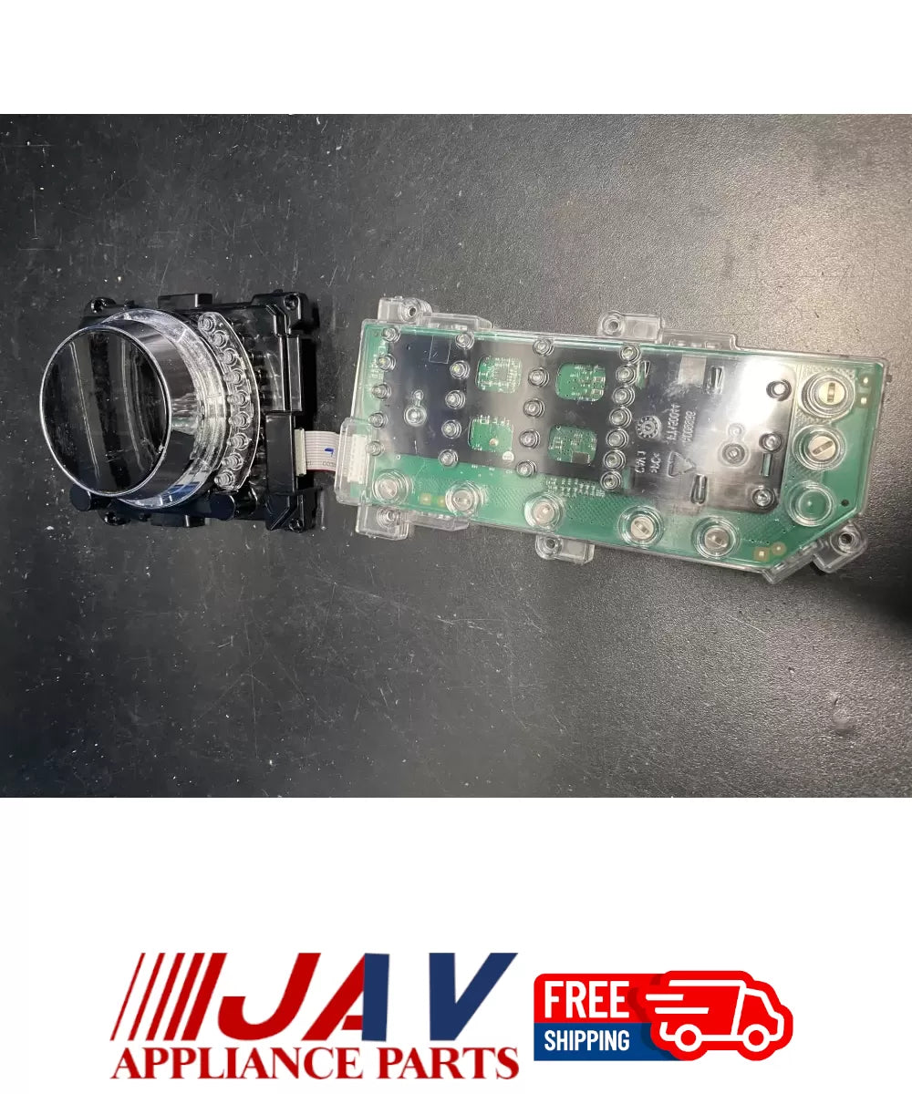 Kenmore 318257704 PS1529074 Washer Control Board Pcb Assembly PID# 22170