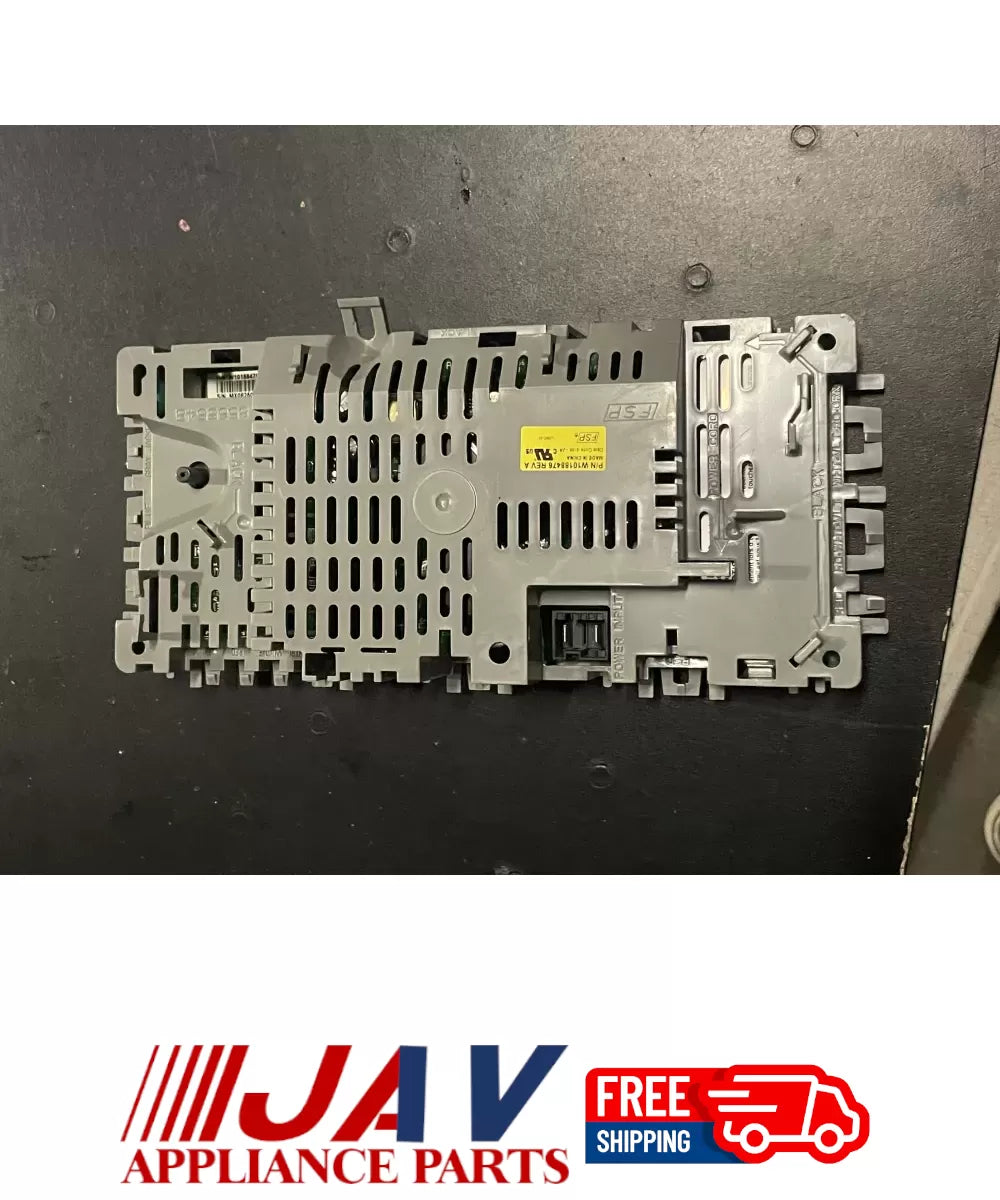 Kenmore Maytag Whirlpool W10189966 Washer Control Board PID# 25868