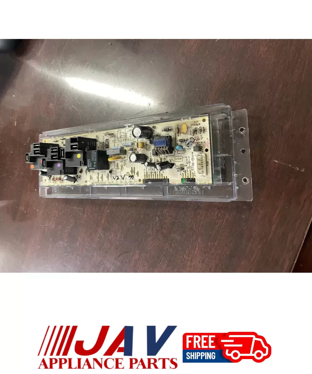 Kenmore Hotpoint GE WB27K10214 Range Control Board PID# 37405