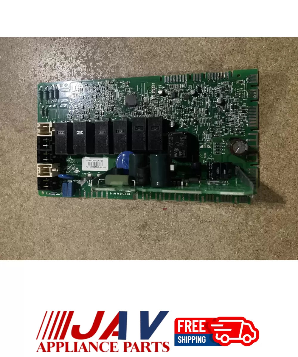 Whirlpool 461970253492 Washer Control Board PID# 28009